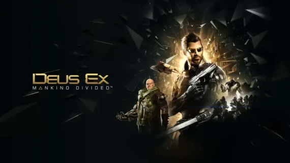 Deus Ex Mankind Divided + System Shock (PC)