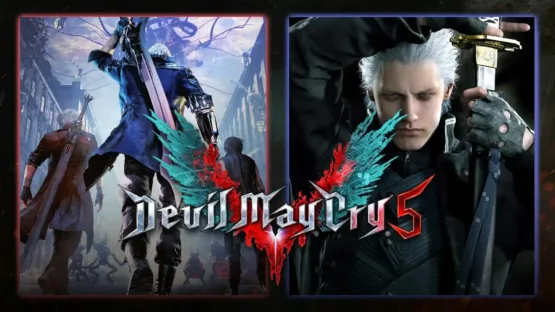 Devil May Cry 5 Deluxe + Vergil + Divinity: Original Sin 2(PC)