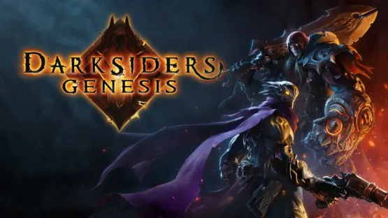 Darksiders Genesis + 5 Darksiders games (PC)