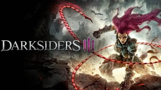 Darksiders III + 5 Darksiders games (PC)