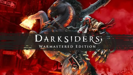 Darksiders Warmastered Edition + Все части Darksiders (PC)