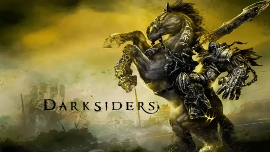 Darksiders + Все части Darksiders (PC)