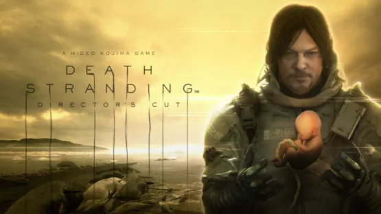 DEATH STRANDING DIRECTOR'S CUT (PC)