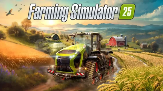 Farming Simulator 25 (PC)