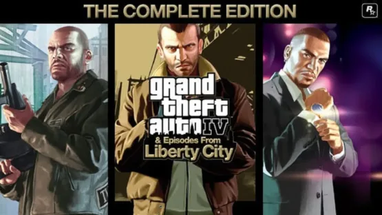 Grand Theft Auto IV: The Complete Edition (PC)