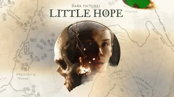 The Dark Pictures Anthology: Little Hope + 5 интерактивных игр для ПК (PC)