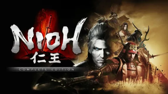 Nioh: Complete Edition + Nioh 2 – The Complete Edition (PC)