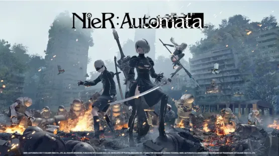 NieR:Automata + Stellar Blade (PC)
