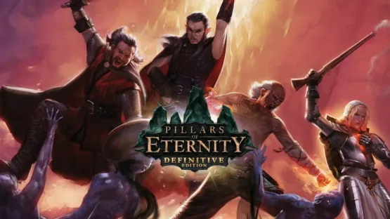 Pillars of Eternity Definitive Edition + Pillar of Eternity 2 + Disco Elysium (PC)