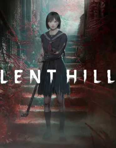 SILENT HILL f Deluxe Edition(PC)