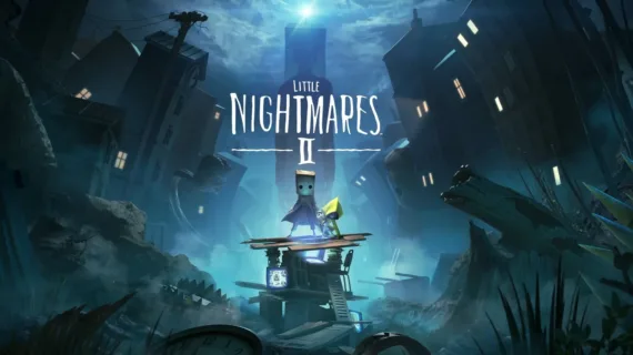 Little Nightmares II + Little Nightmares + 3 PC games (PC)