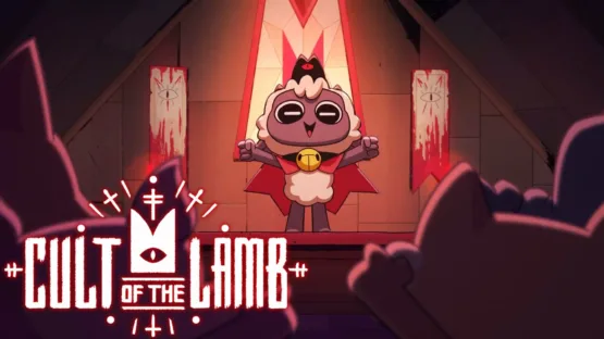 Cult of the Lamb + Hollow Knight (PC)