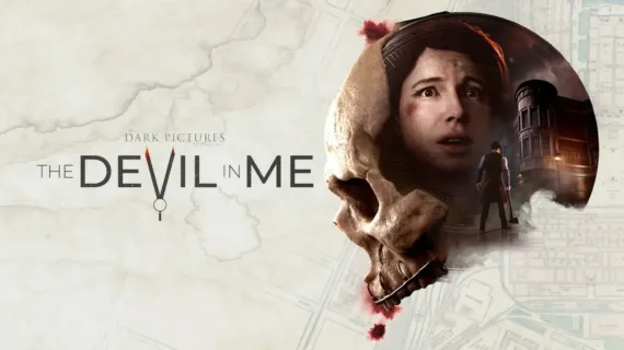 The Dark Pictures Anthology: The Devil in Me + 5 Interactive PC games