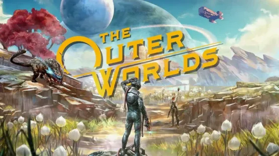 The Outer Worlds Deluxe Edition + No Man's Sky (PC)