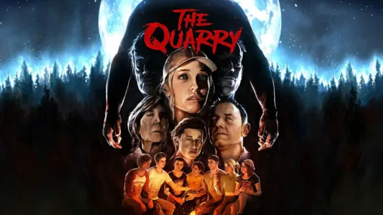 The Quarry + 5 интерактивных игр для ПК (PC)