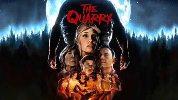 The Quarry + 5 интерактивных игр для ПК (PC)