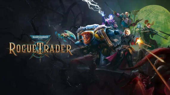 Warhammer 40,000: Rogue Trader (PC)