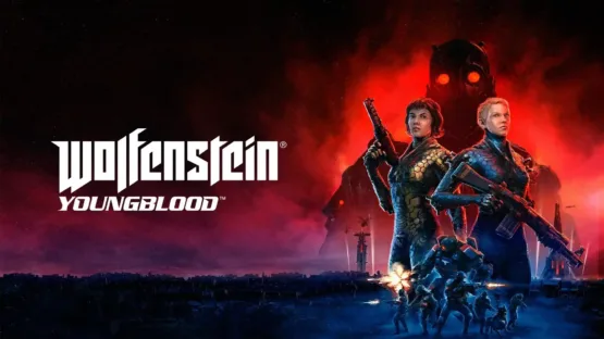 Wolfenstein: Youngblood + 3 Wolfenstein games (PC)