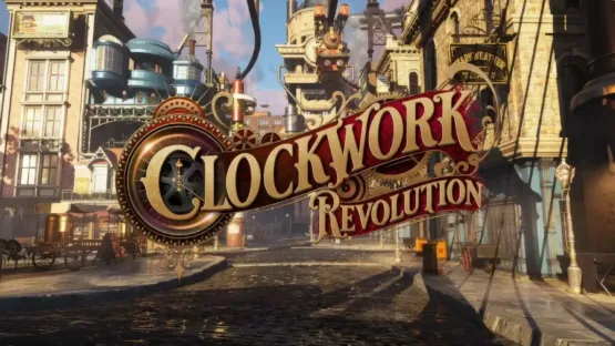 Clockwork Revolution (PC)