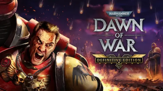 Warhammer 40,000: Dawn of War Definitive Edition (PC)