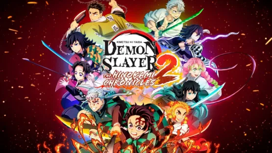 Demon Slayer -Kimetsu no Yaiba- The Hinokami Chronicles 2 Deluxe (PC)