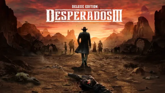 Desperados III Digital Deluxe Edition (ПК)