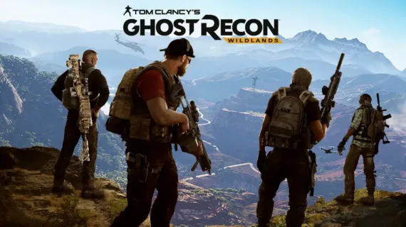 Tom Clancy's Ghost Recon Wildlands - Gold Year 2 (ПК)
