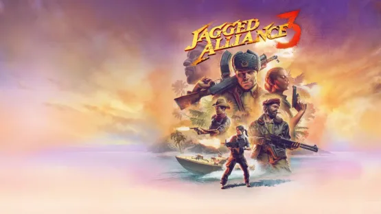 Jagged Alliance 3 (PC)