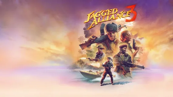 Jagged Alliance 3 (PC)