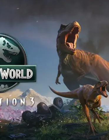 Jurassic World Evolution 3 (ПК)