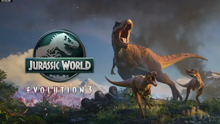 Jurassic World Evolution 3 Deluxe Edition (ПК)