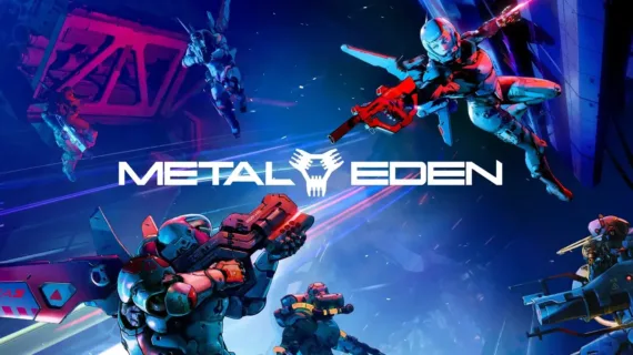 Metal Eden (PC)