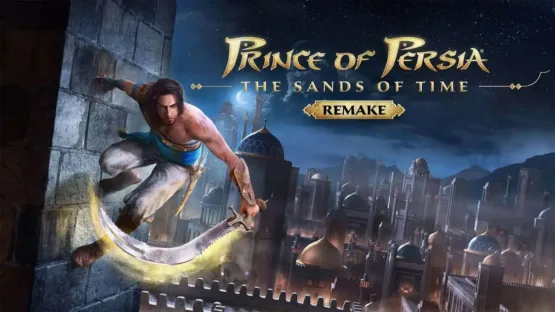 Prince of Persia: The Sands of Time Remake (PC)