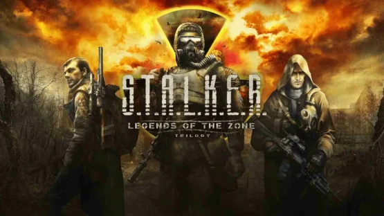 S.T.A.L.K.E.R.: Legends of the Zone Trilogy (PC)