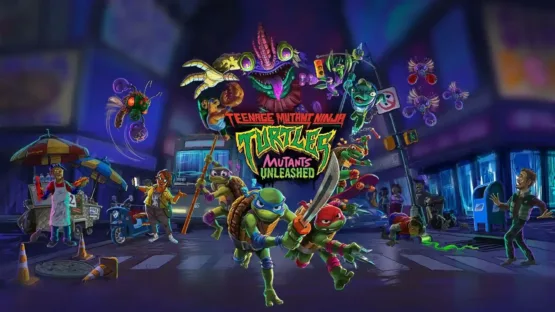 Teenage Mutant Ninja Turtles: Mutants Unleashed (PC)