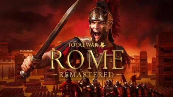 Total War: ROME REMASTERED + серия игр Total War(ПК)
