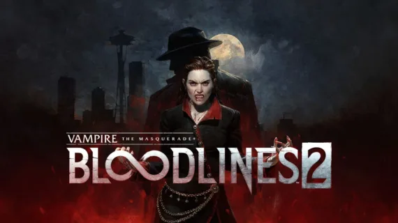 Vampire: The Masquerade - Bloodlines 2 - Premium Edition (PS)